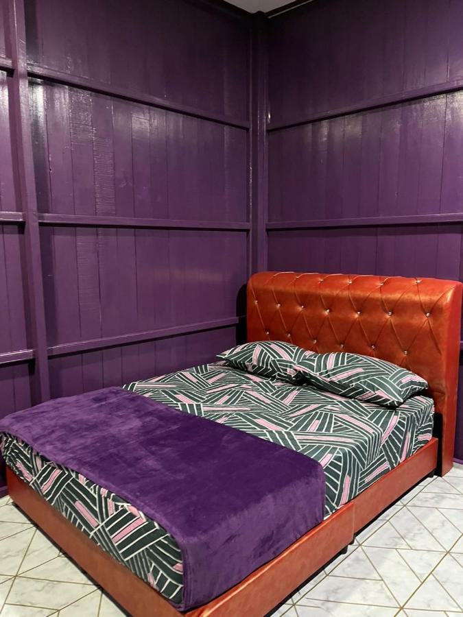 Lavender Homestay Desa Chendering 3 Bedrooms Kuala Terengganu Esterno foto